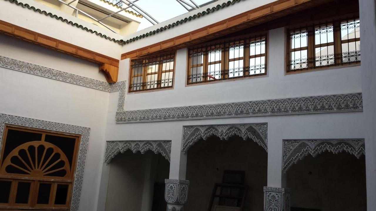 Riad Sheryne 非斯 外观 照片