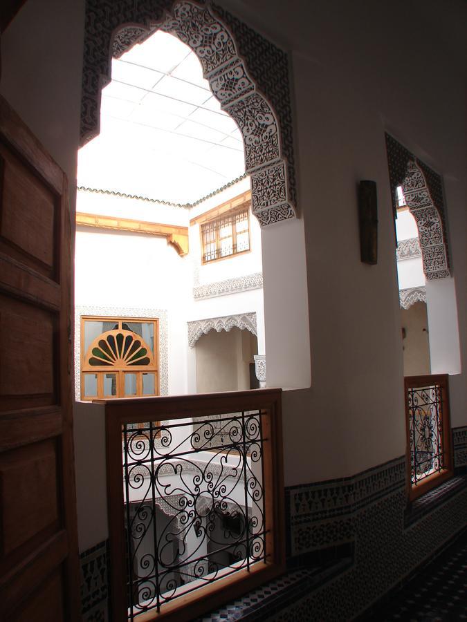 Riad Sheryne 非斯 外观 照片