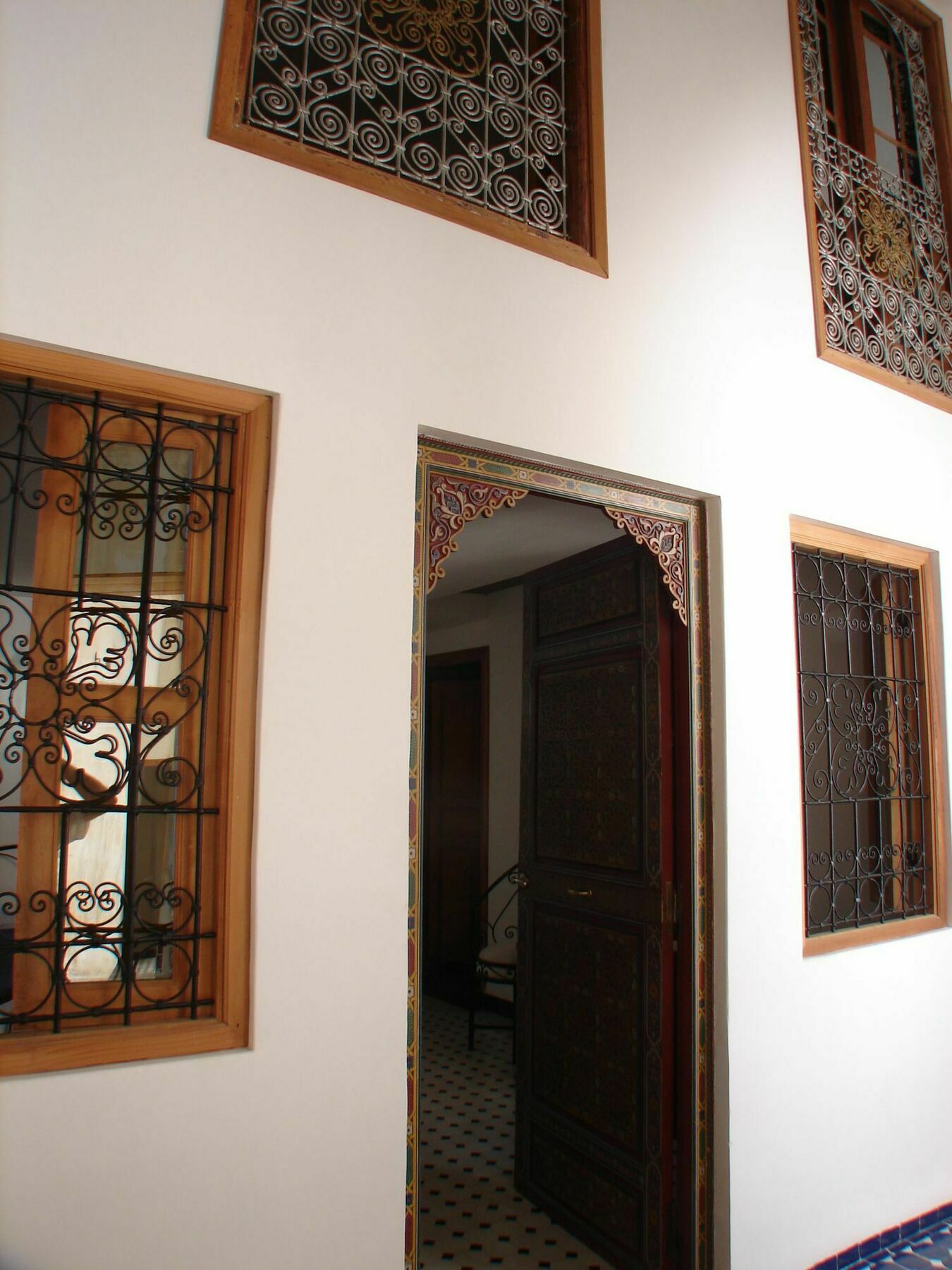 Riad Sheryne 非斯 外观 照片