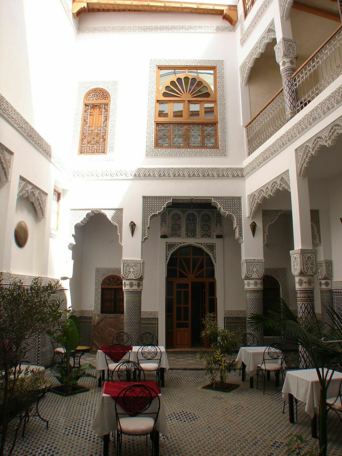 Riad Sheryne 非斯 外观 照片