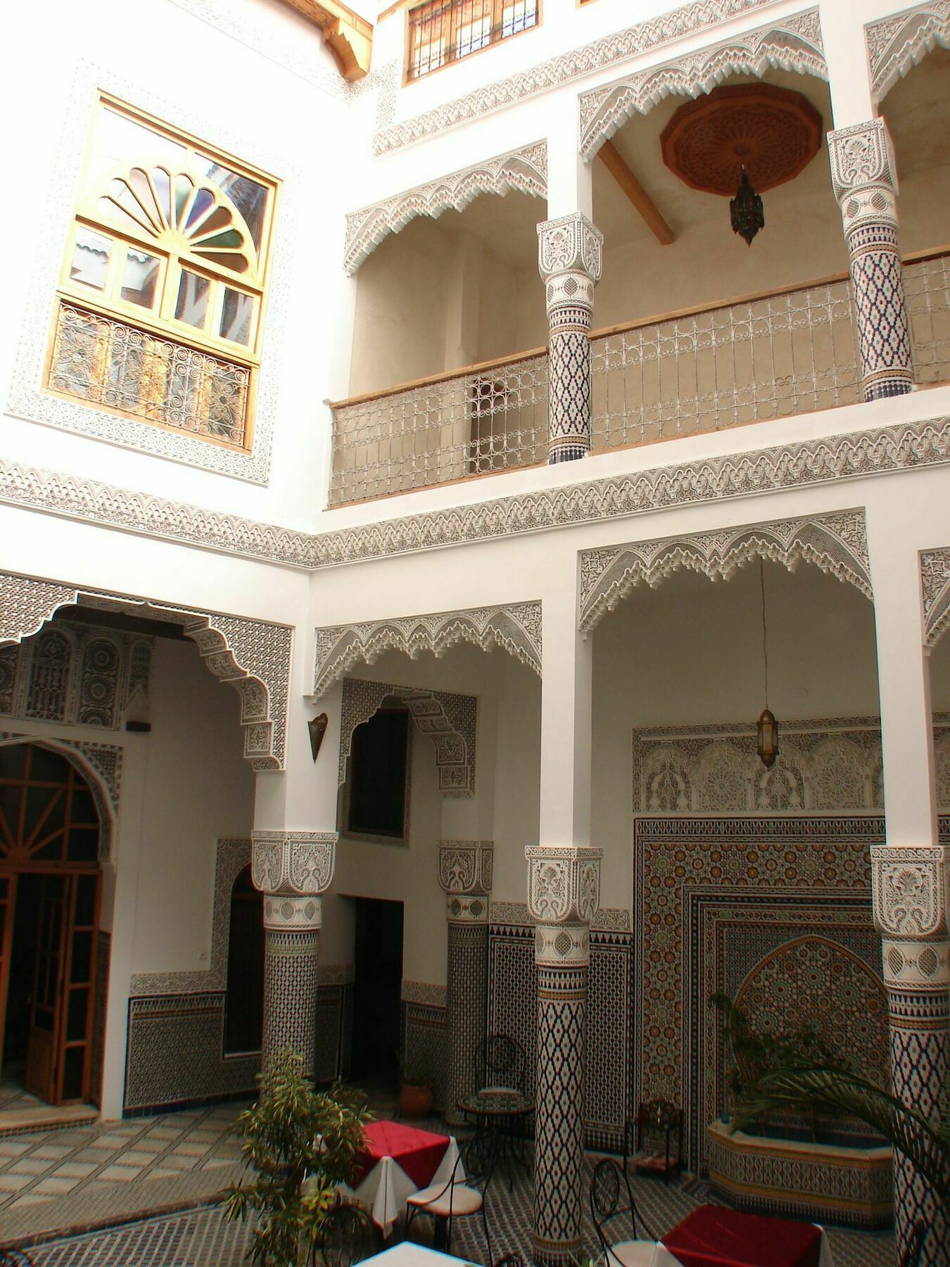 Riad Sheryne 非斯 外观 照片